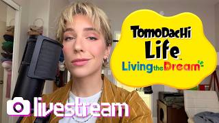 Tomodachi Life LIVE! (sorry for the lag)