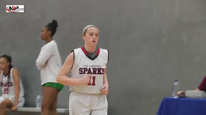 Sarah Bowles: (2019) Shooting Guard for Plano High...