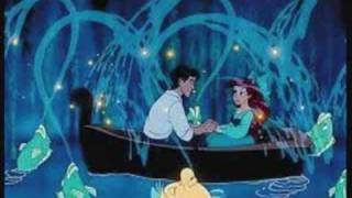 Disney music - Kiss the girl - Little mermaid movie