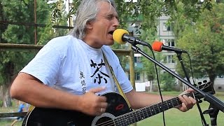 Геша Ушивец - о рекламе Христа и исцелении. Вера (Live 2015 Kremenchuk)