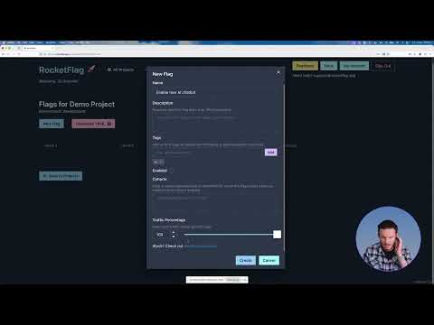 How to add feature flags to your app in less than 5 minutes