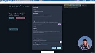 How to add feature flags to your app in less than 5 minutes
