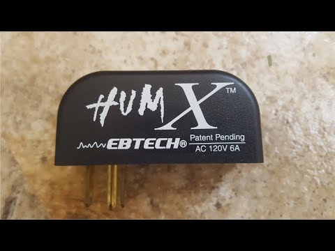 EBTech Hum X
