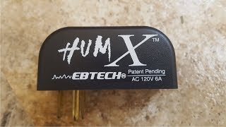 Ebtech Hum X Review