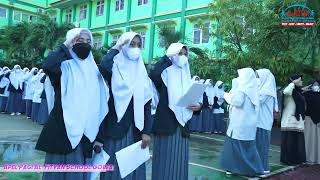 Apel Pagi Smpit & Smait Al-Fityan School Gowa