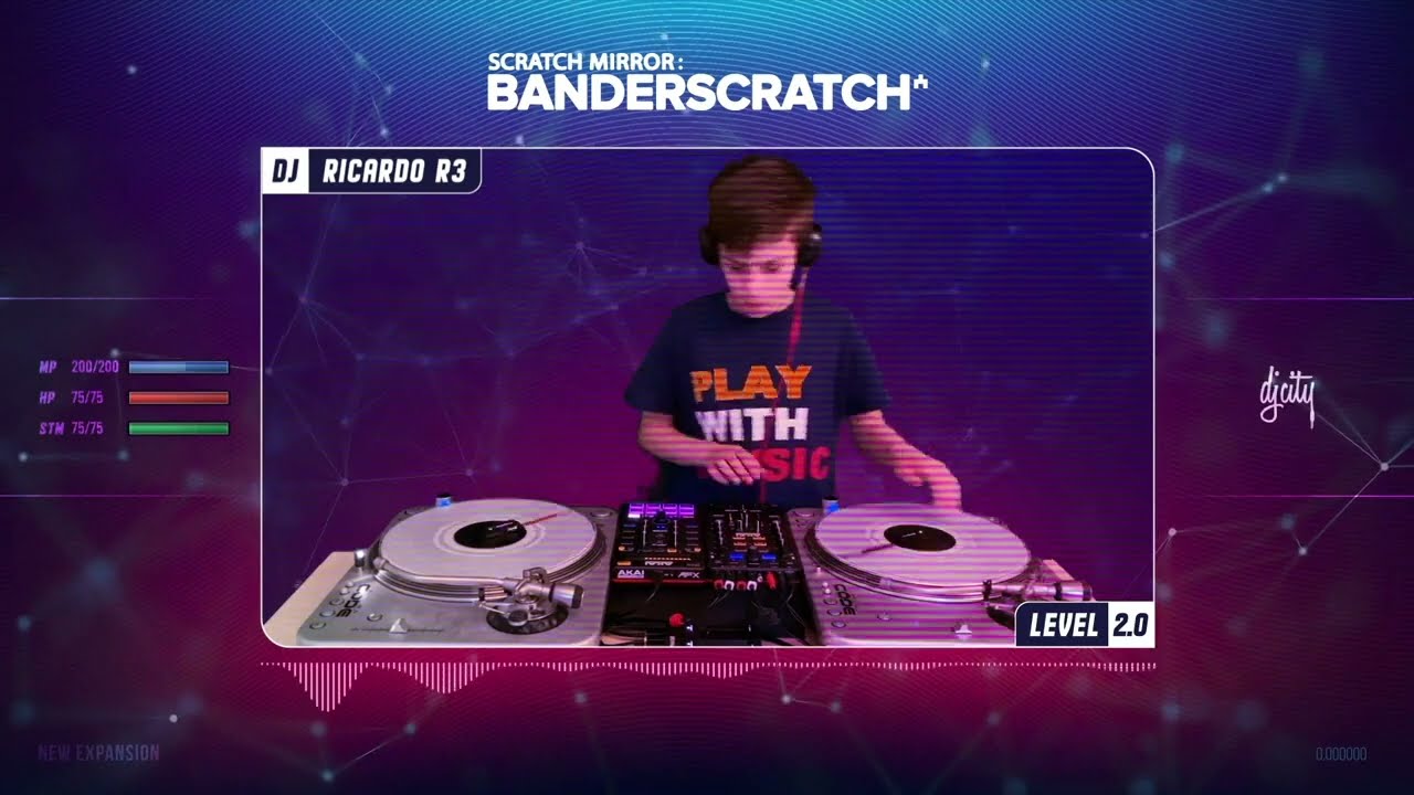 Scratchflix - Banderscratch (Make Your Choice)