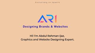 From Logo Design to Full Websites | My Creative Process