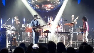 Von Wegen Lisbeth / Auf Eis   Live Inselpark Arena Hamburg 10.10.2025 