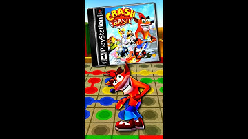 💥 Smashing Out CRASH BASH: A Pure 2000