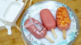 ЭСКИМО🍭. Карамельные пирожные. - Я - ТОРТодел! ЭСКИМО🍭. Карамельные пирожные. - Я - ТОРТодел!