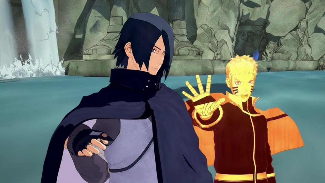 This Naruto Game is Almost 10 Years Old But STILL ACTIVE