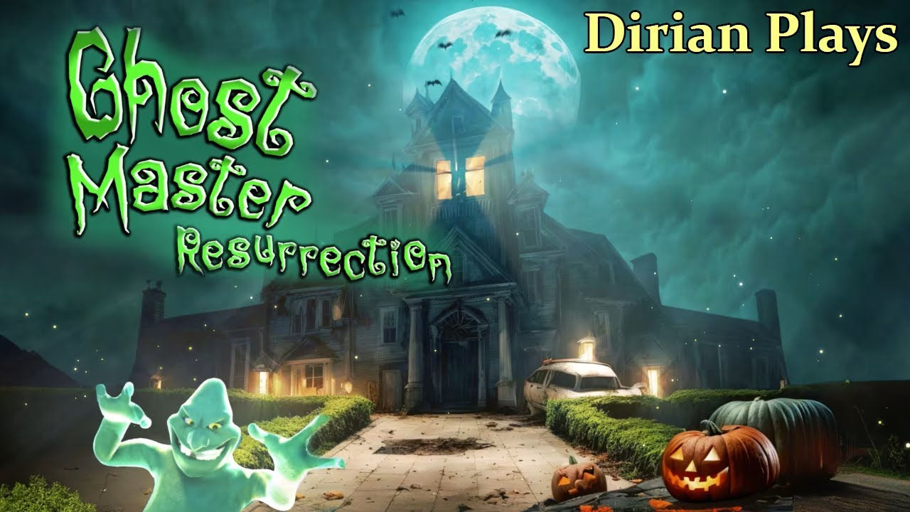 Ghost Master Resurrection – First Level | Becoming the Ultimate Haunter 👻