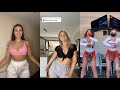 Bounce Lean Back Lean Back Ah Shake (KVSH - Sicko Drop) Tik Tok Dance Compilation