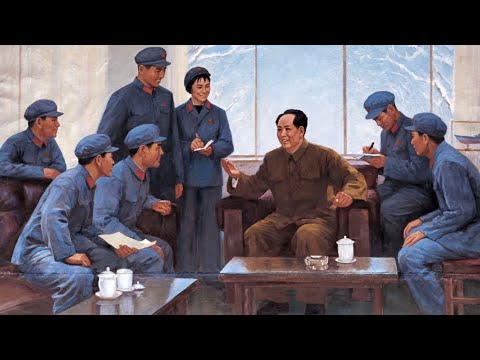Unity Is Strength (团结就是力量) - Chinese patriotic song