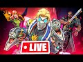 STARLORD RANKED GRIND + TWITCH EXCLUSIVE STARLORD DROPS | Marvel Rivals