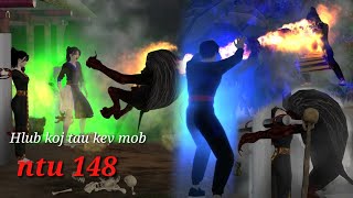 Hlub koj tau kev mob ntu 148, hmong movie 3d