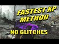 Fastest XP Guide For Dark Aether Grind - Cold War Zombies