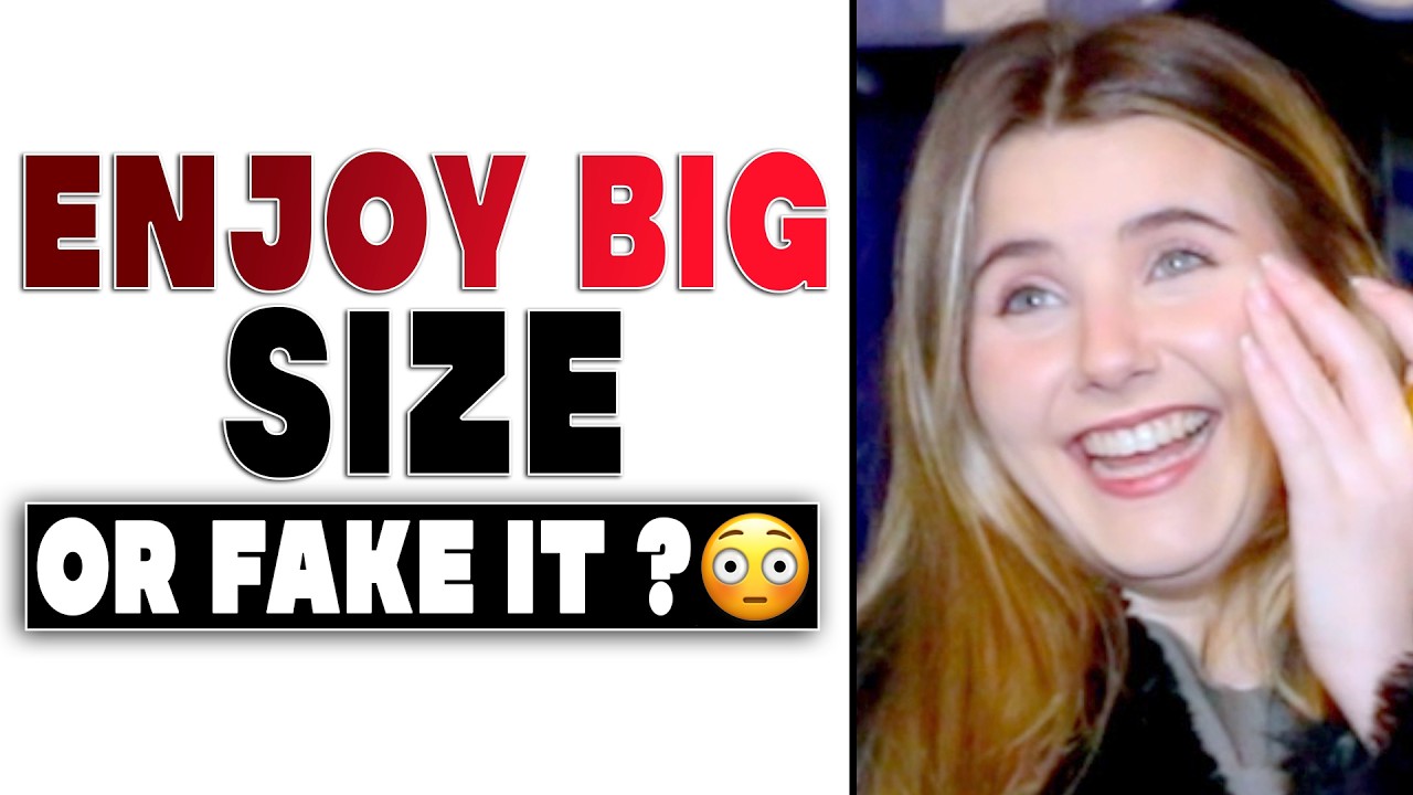 Девушкам действительно нравится большая фигура… или они просто притворяются?