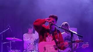 Wallows (LIVE) - Hard To Believe (Crystal Ballroom, Portland, OR)