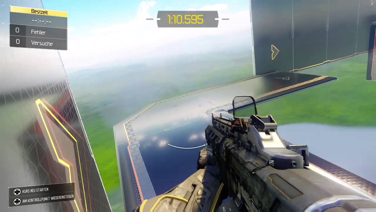 call of duty black ops 3 free run