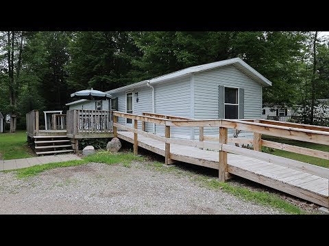 579 Basing Rd, Sanford, MI home video tour