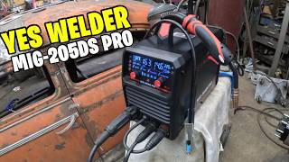 TESTING a budget-Friendly Welder on REAL WORK!