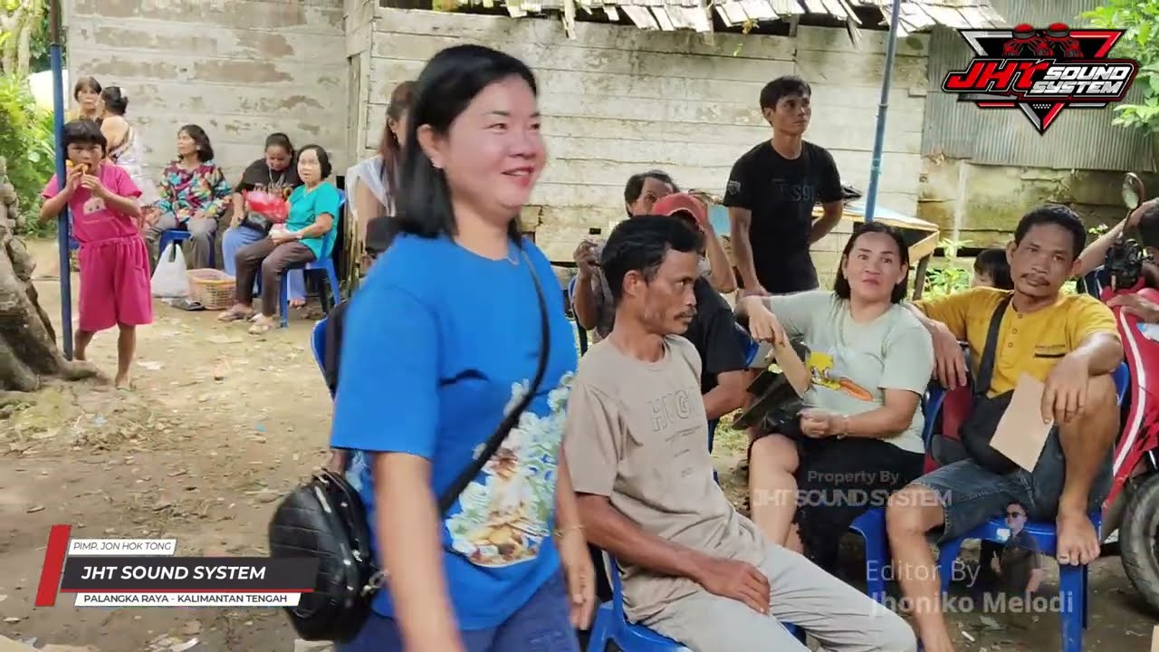 SAMSI - KARUNGUT MODERN 2025‼️WEDDING PARTY AJAI \u0026 JULITA - DESA BATU NYIWUH