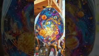 I Built an Entire Galaxy Inside a River Table 🌌✨