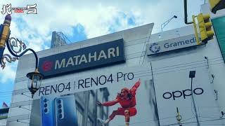 Story WA - Suasana Keindahan Madiun Karimatik