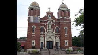 St. Joseph Church Ashtabula Closing Mass 6/18/26