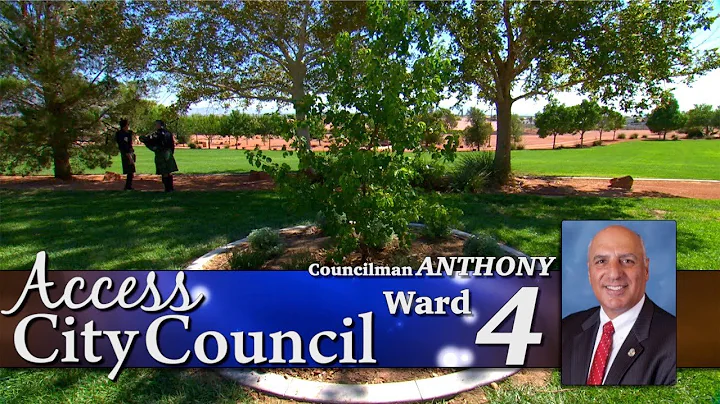 Access City Council Stavros Anthony - Councilman A...