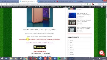 Walton Primo H8 Turbo FRP Bypass Solution | Without Box Download 10MB File