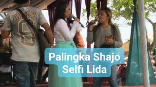 SELFI Lida feat PALINGKA Shajo Cover // goyah