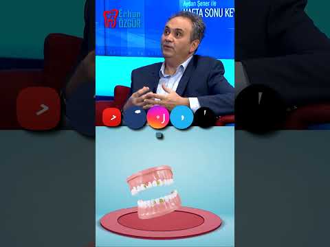 Ağız diş bakımı