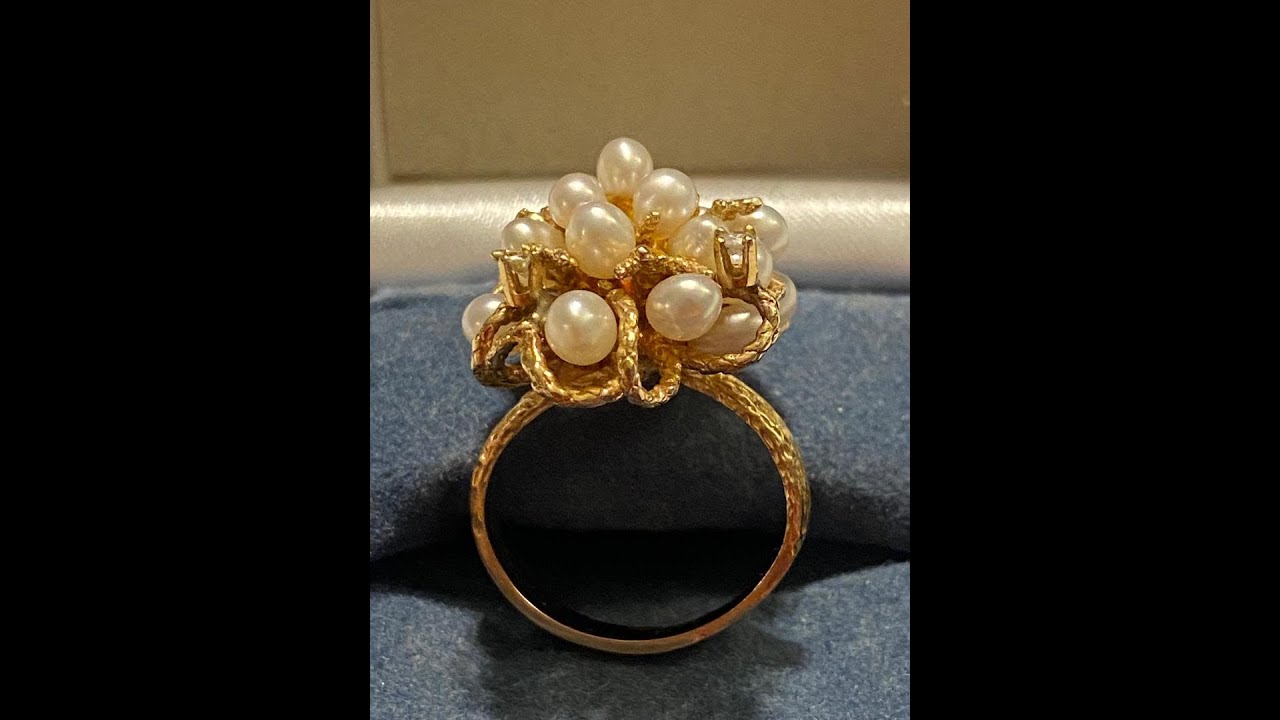 1500's, ElizabethLeger's Ring. Snake & Eggs. Pre-Grand Lodge.Her Ring Guards the Eggs.Snake Present