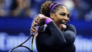 Serena Williams Funniest Moments Compilation | SERENA WILLIAMS FANS