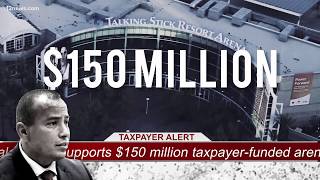 Taxpayer Alert: Daniel Valenzuela