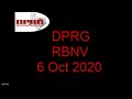 DPRG Robot Builders Night Virtual - October 6, 2020