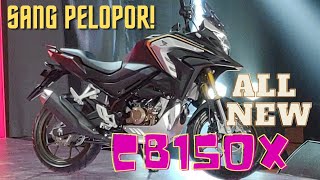 Segini Penjualan Motor Honda Di GIIAS 2021, CB150X Laris Manis ...