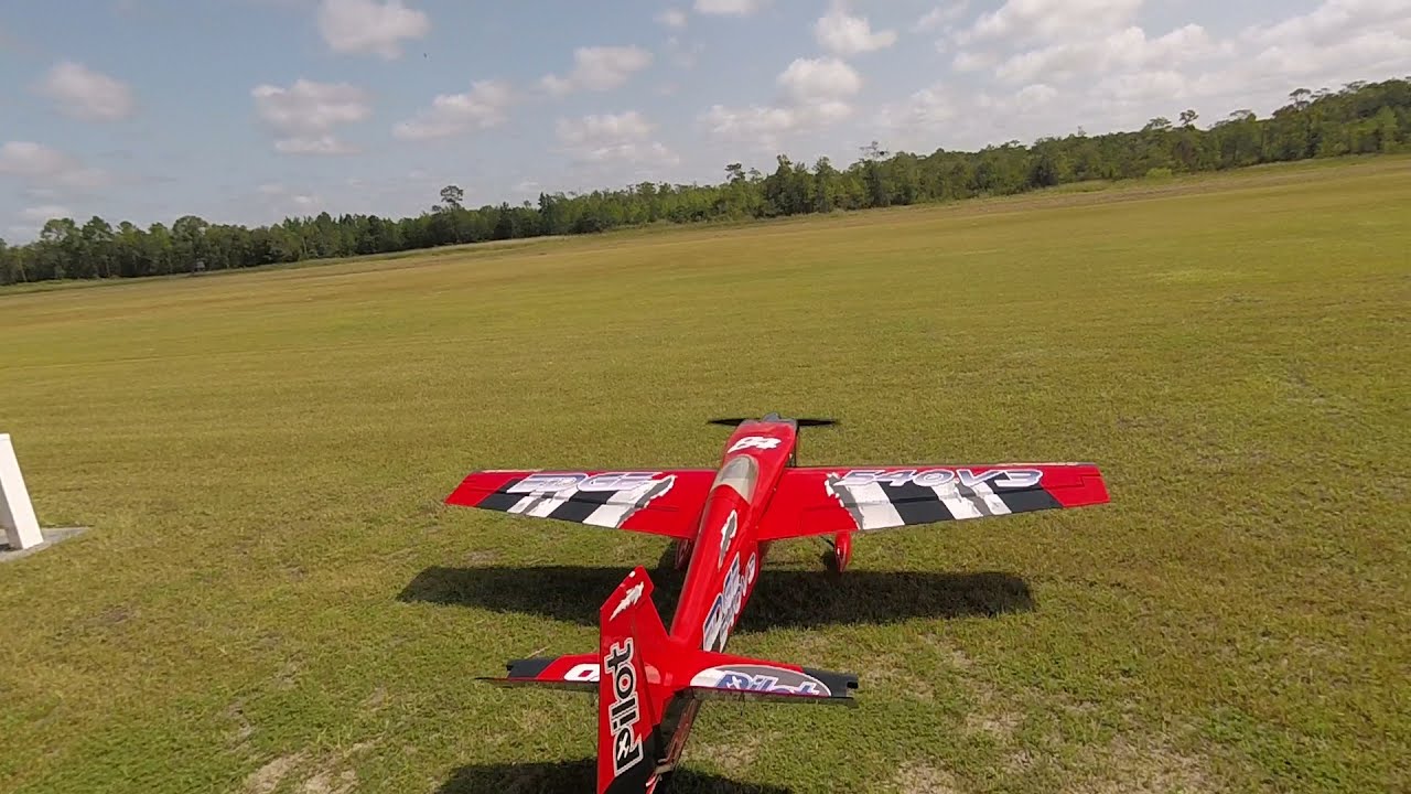 Pilot Edge 540V3 - DA150 - Flight 10