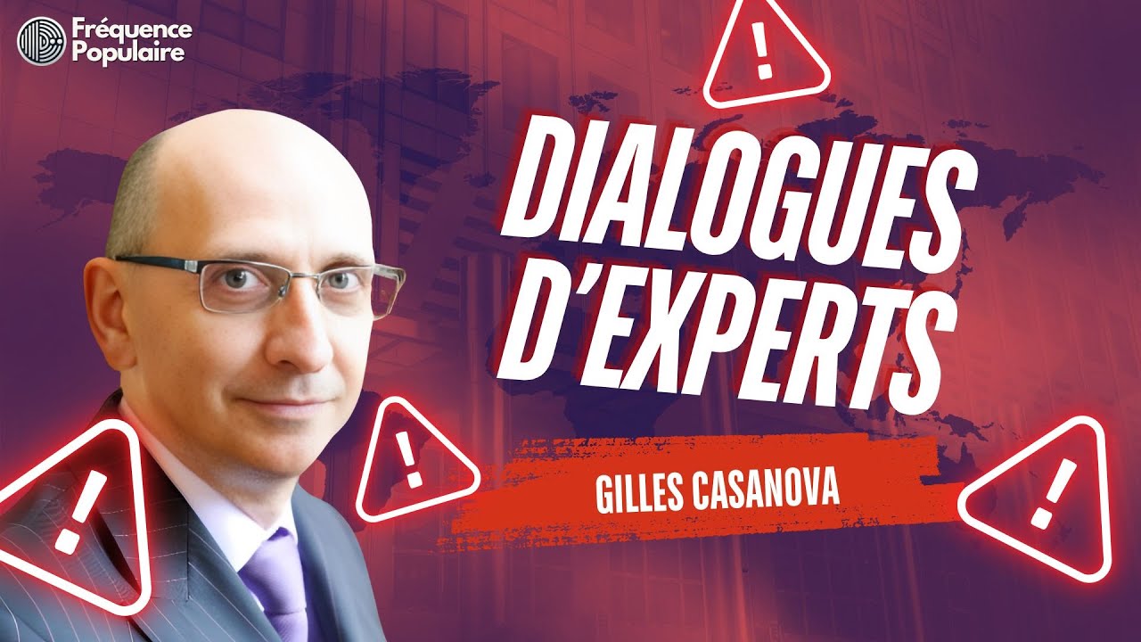 La France face au chaos : prison, drogue, politique en déroute – Gilles Casanova