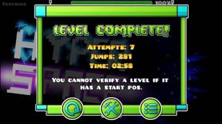 Hyper Space by LazerBlitz progress 1 27% to 100%