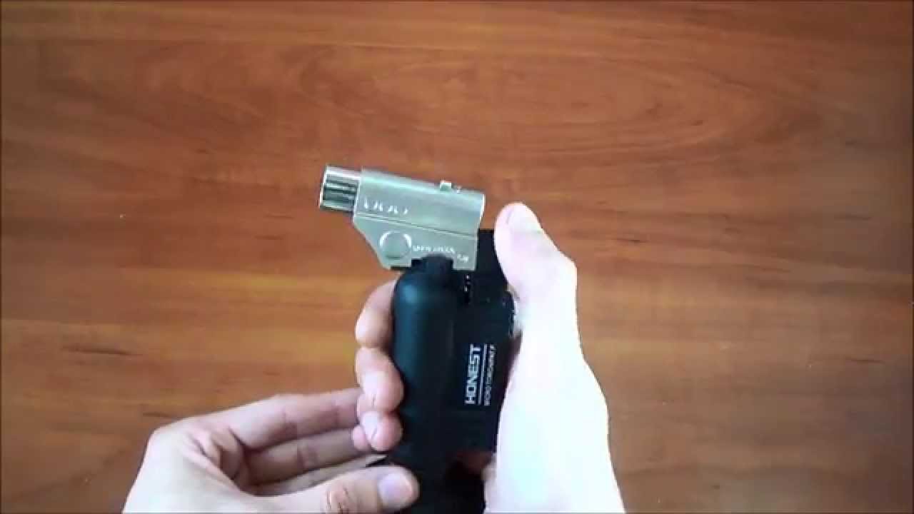 Газовая горелка Honest 500 JET