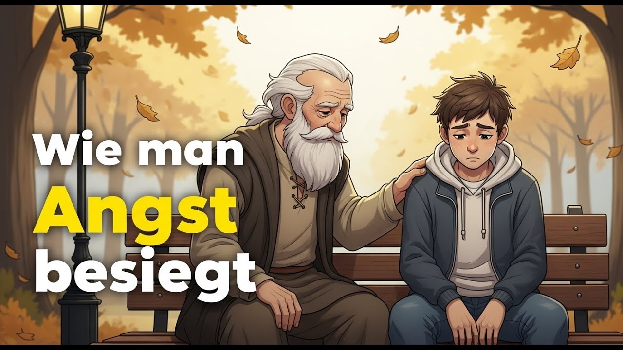 Das Geheimnis, die Angst zu besiegen | Lebensverändernde deutsche Geschichte
