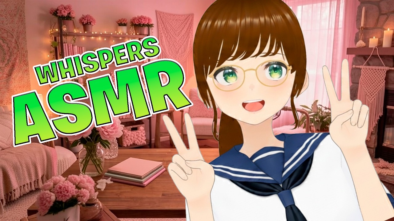 ASMR - STICKY LIPS MAKING RELAXING SOUNDS (ASMR FOR SLEEP - NO TALKING)