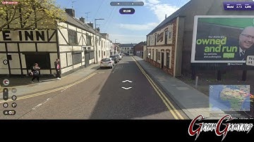 September 21st, 2025 - GeoGuessr Daily Challenge!
