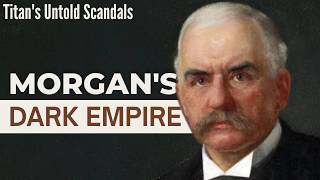 J.P. Morgan: The Banking Titan's Untold Scandals & Dark Empire
