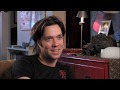 Capture de la vidéo Interviews About "Dinner At Eight" By Rufus Wainwright