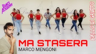 MA STASERA  -  Marco Mengoni