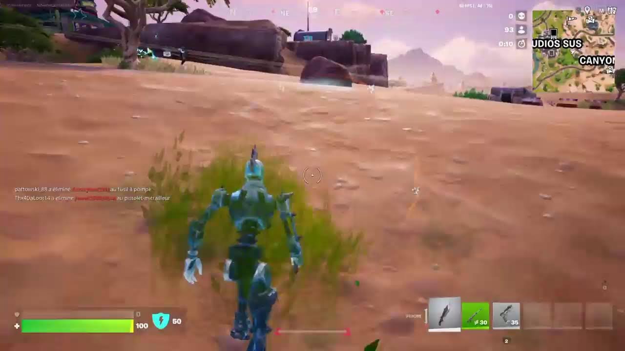 live fortnit je joue clavier sourir